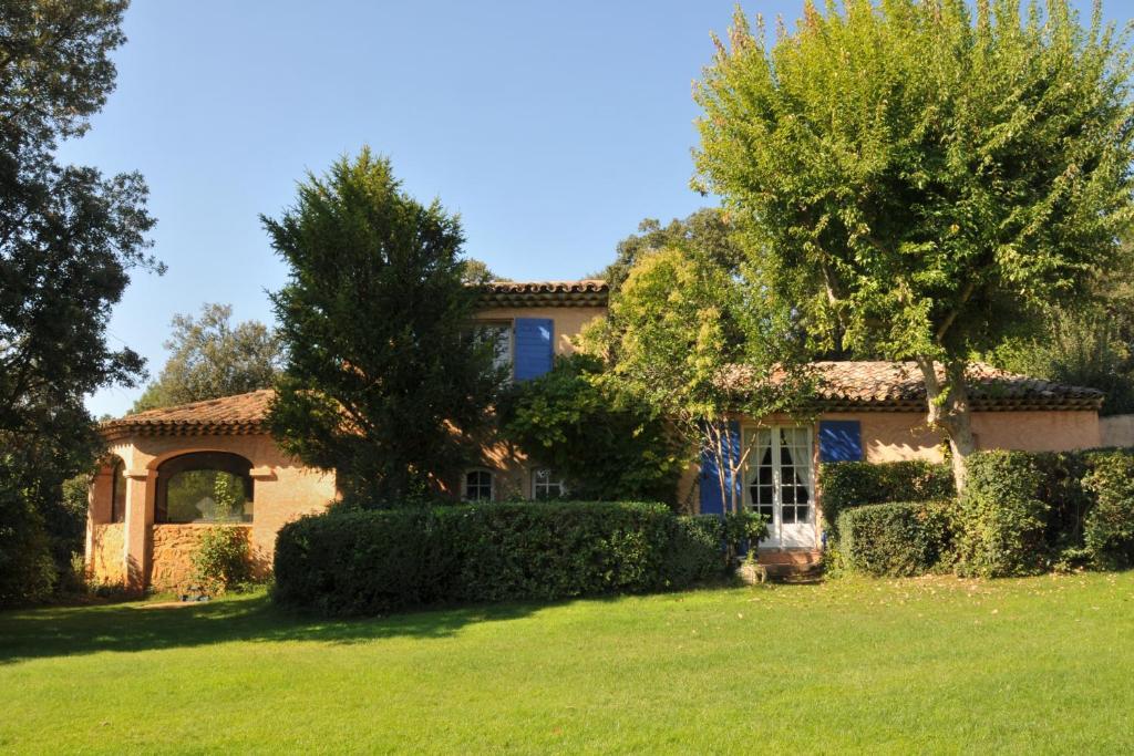 La Ferme Bed & Breakfast Saint-Marc-Jaumegarde Екстериор снимка