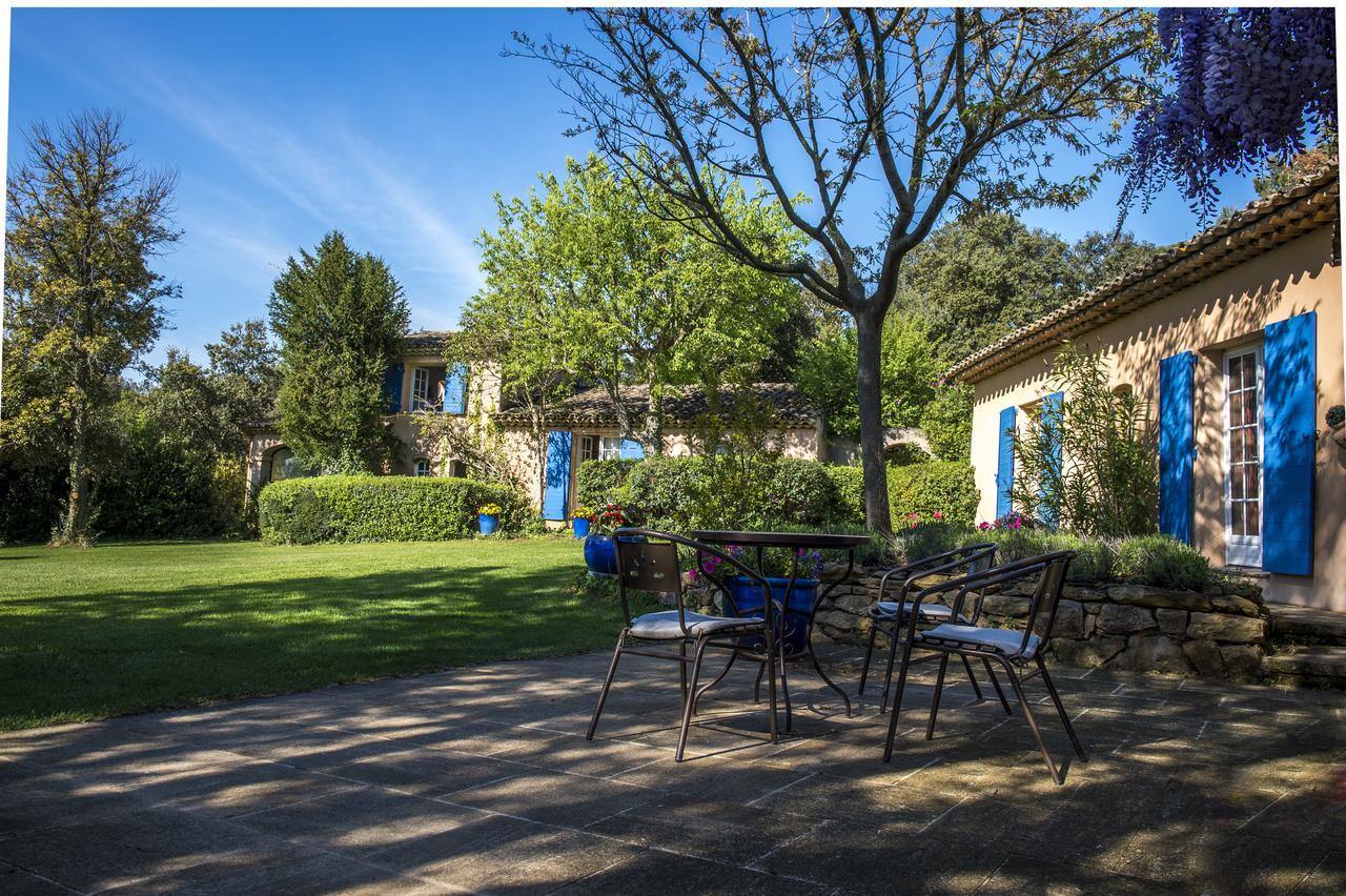 La Ferme Bed & Breakfast Saint-Marc-Jaumegarde Екстериор снимка